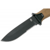 Gerber StrongArm Fixed Blade Coyote Serrated 4