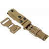 Gerber StrongArm Fixed Blade Coyote Serrated 8