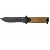 Gerber StrongArm Fixed Blade Coyote Serrated 2