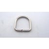 D rings Nickel -17 mm/10 ks