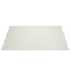 Corian white 6 mm Large