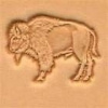 3D Stamp Buffalo