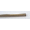 Nickelsilver rod 2x200 mm