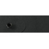 Kydex Black 2 mm ( 0.080) 15x30 cm