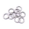 O ring Nickel Embossed 19 mm/10 ks