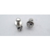 Rifle buttons Nickel/10