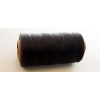 Brown waxed thread