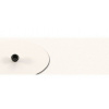 Kydex Arctic White 2 mm ( 0.080) 15x30 cm Dopredaj