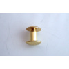 Chicago rivets Brass -7 mm/10