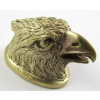 Cap Hawk Brass