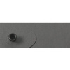 Kydex Gun metal gray 2mm ( 0.080) 15x30 cm