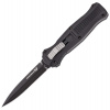 Vyskakovací nôž Benchmade infidel black