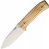 Lionsteel M4 Fixed Blade Olive Wood
