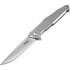 RUIKE P108 Stonewashed Stainless Steel Handle