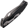 Spyderco Tenacious Black Part Serrated