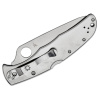 Spyderco Endura 4 Stainless Steel