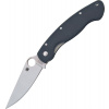 Spyderco Military Model G-10 Black C36GPE