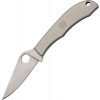 Spyderco HoneyBee Stainless Steel C137