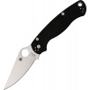Spyderco Para Military 2 G-10 Black C81G2