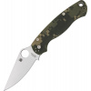 Spyderco Para Military 2 G-10 Camo C81GCMO2