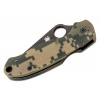 Spyderco Para 3 Digital Camo