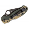 Spyderco Para 3 Digital Camo