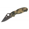 Spyderco Para 3 Digital Camo