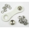 Eyelet tool set