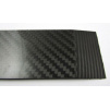 Carbon fiber laminate - 3,3 mm Large