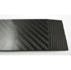 Carbon fiber laminate - 8 mm Large