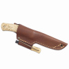 Casström No.10 Swedish Forest Knife, Breza, Kresadlo, Sleipner