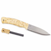 Casström No.10 Swedish Forest Knife, Breza, Kresadlo, Sleipner