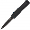 Vyskakovací nôž Benchmade 3400BK Autocrat Black