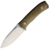 Nôž Lionsteel M4 Green Canvas