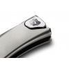 thrill titanium gray titanium hwayl clip button