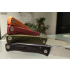 Zatvácí nôž Lionsteel  Thrill Aluminium RED Aluminium TL A RS