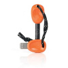 Kresadlo Light My Fire FireSteelBIO,2.0, army model Orange 2111010310