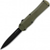 Vyskakovací nôž Benchmade AUTOCRAT 3400BK-1