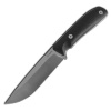 Nož Manly Blaze D2 Black