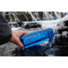 Fľaša na vodu s filtrom LIFESTRAW GO2 STAGE modrá