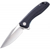 Zatvárací nôž CIVIVI Baklash Black G10 CIVC801C