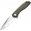Zatvárací nôž CIVIVI Baklash Green G10 CIVC801A