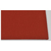 Vulcanized fiber red 1 mm