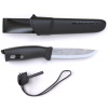 Nôž Morakniv Companion Stainless Spark Black 13567