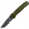 Zatvárací nôž Benchmade 537SGY-1 BAILOUT