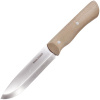 Nôž Real Steel Bushcraft III Coyote 3726