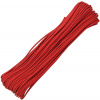 Taktická parašutistická Atwood Rope MFG Tactical Paracord Red RG1157