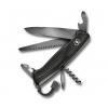 Vreckový nôž Victorinox RangerGrip 55 Onyx Black 0.9563.C31P
