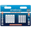 Dobíjacie batérie BK-KJMCCE44E Panasonic Eneloop AA 1900 mAh 4ks + AAA 750 mAh 4ks KJMCCE4