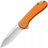 Zatvárací nôž CIVIVI Elementum Orange C907R